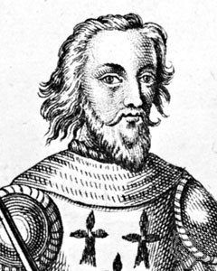 Charles de Blois Duc de Bretagne