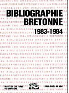 BIBLIOGRAPHIE BRETONNE 1983-1984