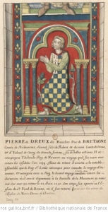 Pierre de Dreux
