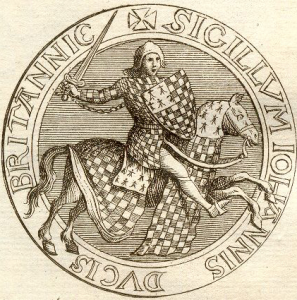 Jean II, Duc de Bretagne