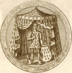 Jean V, , Duc de Bretagne